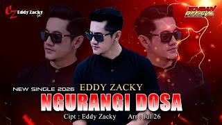 Download lagu NGURANGI DOSA - RD EDDY ZACKY - NEW SINGLE TERBARU 2026 mp3