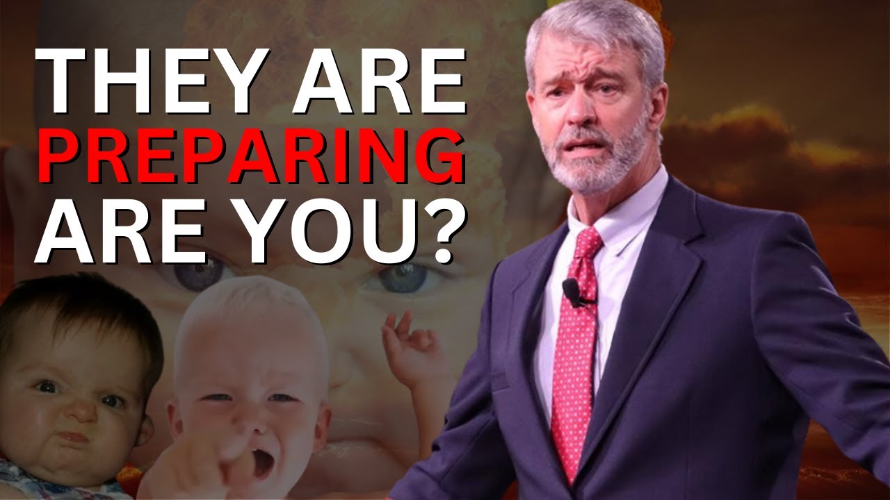 Paul Washer on Totally Depraved Babies - Kind of thumbnail