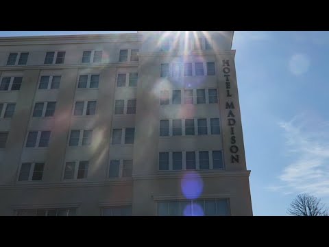 Visit Hotel Madison in Harrisonburg, VA