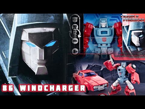 No touchdown! Why More Empty BOX than toy? Transformers Studio Series 86 Windcharger #transformers