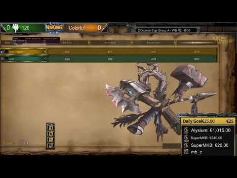 OTOMADS Cup - LB Final (Group A) - [U] 120 vs. Colorful [N]