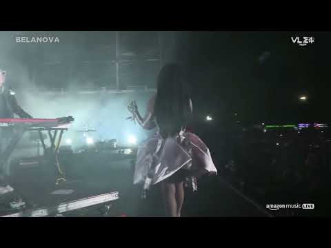 Belanova - Tus Ojos | En Vivo - Vive Latino 2024