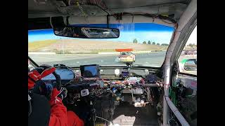 24 Hours of Lemons Sears Pointless 2026 605 Aggressively Tacky Day 1 Stints 2-4