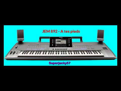 JEM 892 A tes pieds