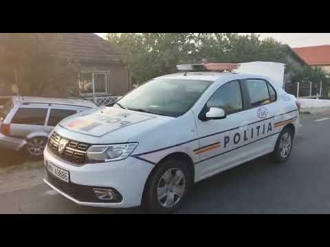 Accident la Supuru de Jos, judetul Satu Mare