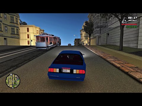 GTA San Andreas 4K Gameplay Part 49 - Lure - GTA San (4K 60FPS PC)