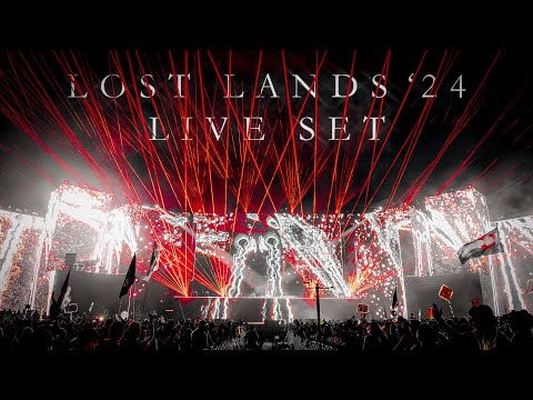 RZRKT LOST LANDS '24 LIVE SET