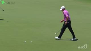 Steve Stricker ~ 2017 Champions American Family Insurance ~ Round 1