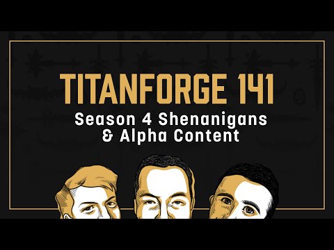 Titanforge Podcast 141 - Season 4 Patch Notes & Dragonflight Alpha Phase 3