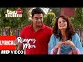Rangrez Mere Lyrical Tanu Weds Manu Krsna Solo R Madhavan Kangana Ranaut
