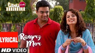 Rangrez Lyrics