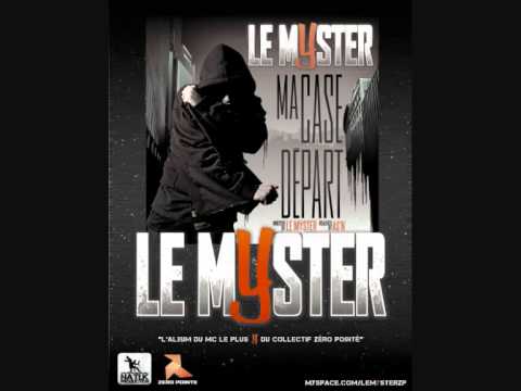 Le Myster feat. Ilénazz  