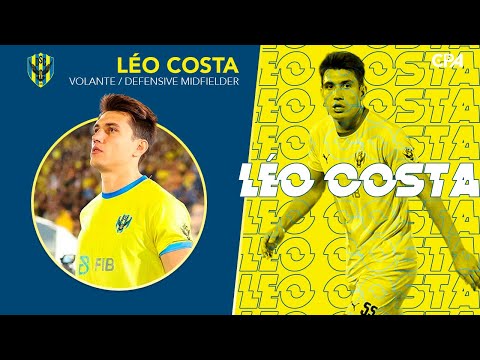 Leo Costa Volante Defensivo - Duhok 2025