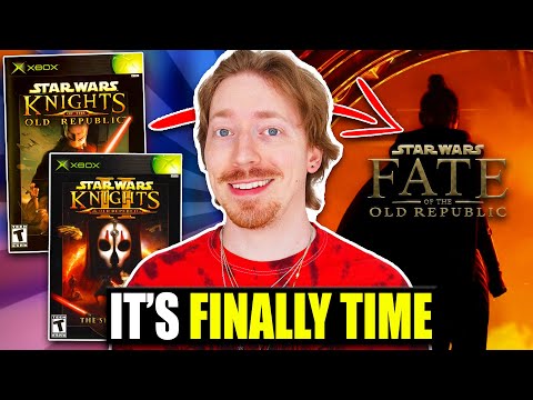Is Star Wars: Knights Of The Old Republic WORTH IT In 2025?!