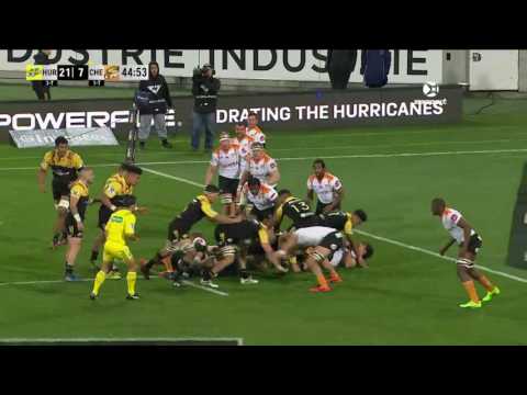 ROUND 13 HIGHLIGHTS: Hurricanes v Cheetahs