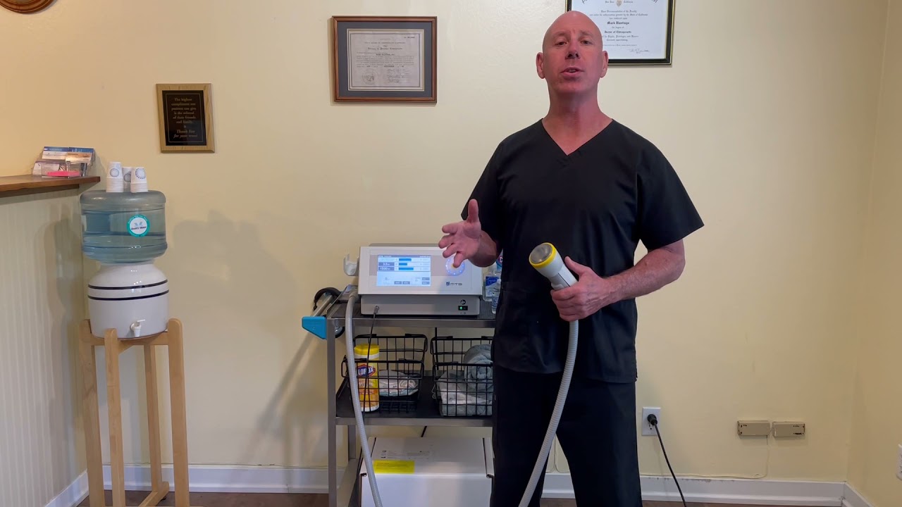 Orthogold 100 Softwave: What is the difference between Shockwave and other pulse wave technologies