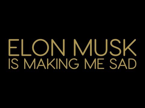 The Rentals – Elon Musk Is Making Me Sad [OFFICIAL LYRIC VIDEO]