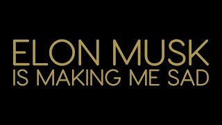 The Rentals – Elon Musk Is Making Me Sad [OFFICIAL LYRIC VIDEO]