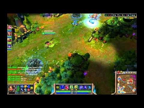 Nidalee One Shot Spear
