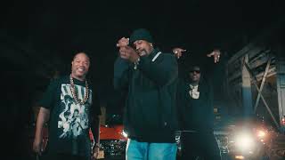 Xzibit - Shut Yo Mouth ft. Compton AV &amp; Butch Cassidy (Official Video)