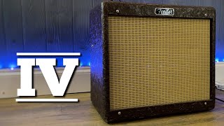 Video thumbnail for Fender Blues Junior IV: Review, Tone Tips & More by Jack Fossett