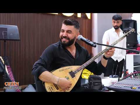İMAD MEMED - CİDA HALAY - KIZILTEPE  AŞİRET DÜĞÜNÜ DARA SALON [ 2025 ]