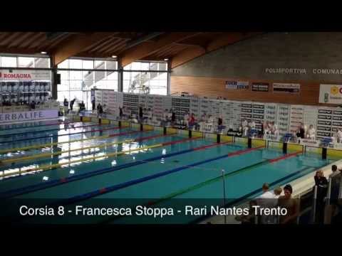 Campionati Italiani Assoluti Primaverili 2013 - Finale B - 200 FARFALLA DONNE