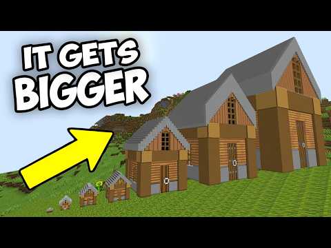 Skip the Tutorial - 63 Projects to Do Before Deleting Your Minecraft World