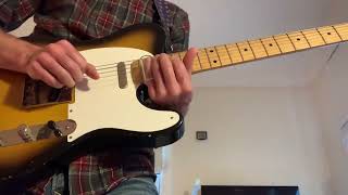 Intro to &#39;Another Bridge to Burn&#39; (Ray Price)