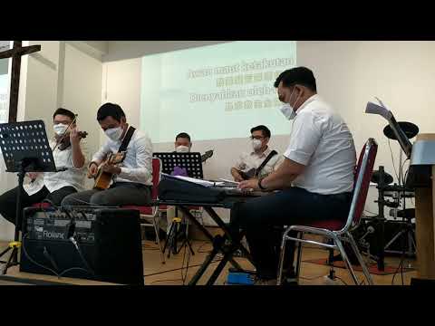 KPPK 22 Sukacita kusembahkan