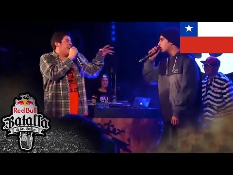 Achete Kills VS Jokker - Octavos: Concepción, Chile 2017 | Red Bull Batalla De Los Gallos
