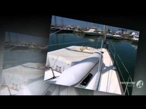 Bavaria 46 cruiser sailing boat, sailing yacht year - 2007