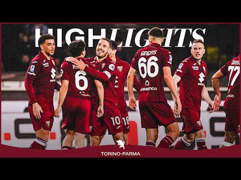  FC Torino 4-1 Parma Calcio 1913