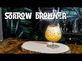 Signature Cocktail From A Tiki Bar In Wilmington NC Sorrow Drowner