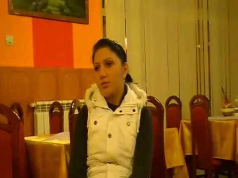 Discriminare si prejudecata in comuna Bucuresci, judetul HD - voluntarii AMICUS p2.wmv