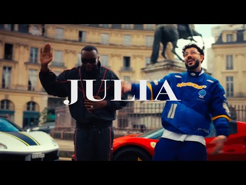 (FREE) Afro Type x Morad x Dystinct Type Beat - Julia | Free Afro Trap/Afrobeat Type Beat