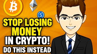 🚨 How to Avoid Massive Losses in Crypto - 2025 October 💰