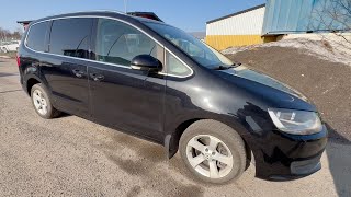 Automobil Volkswagen Sharan | Obraz 4 - Autoline