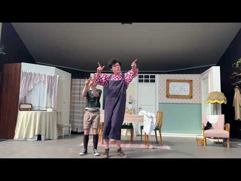 Astrid Lindgrens Värld Karlsson på taket filurar igen 2025 4K