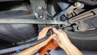 Rear Suspension Clunk Noise? Check This Cheap Part First!