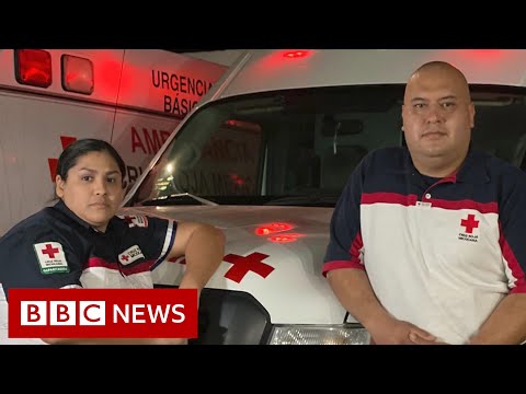 二重のパンデミックが発生した都市 - BBC ニュース (The city with the double pandemic - BBC News)