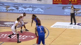 QFinals Highlights: Mighty Sports vs Al Wathba SC | 31st Dubai International Bas