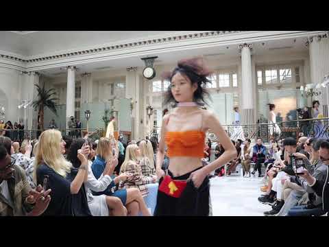 Jamie Wei Huang SS20 Catwalk Show