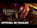 Baldurs Gate 3 Official Launch Month Trailer | The Game Awards 2022