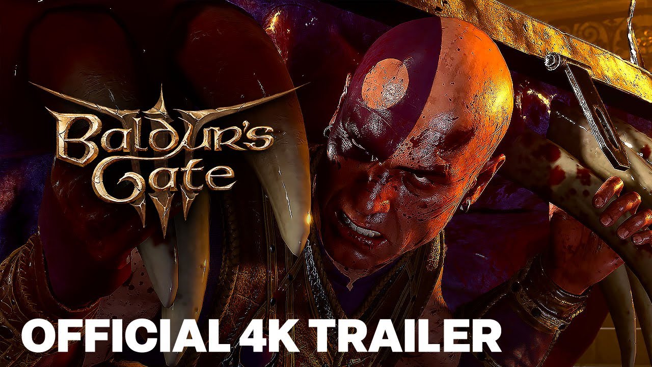 Baldur's Gate 3 video thumbnail