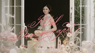Download lagu Syifa Hadju Menjadi Wajah Tren Pernikahan 2026 Persembahan Bridestory: Petal Dreamscapes mp3