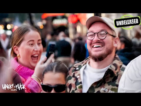 An Evening At Picadilly Circus | Harry Mack UNRELEASED Guerrilla Bars