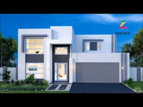 fachadas de casas modernas