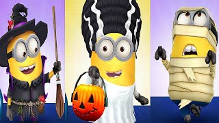 Despicable Me - Minion Rush Halloween 2022 New update Gameplay Android