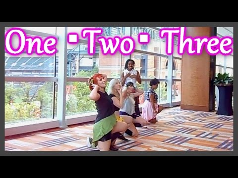 【HSD 3rd Group Cover】 One・Two・Three【HSD】